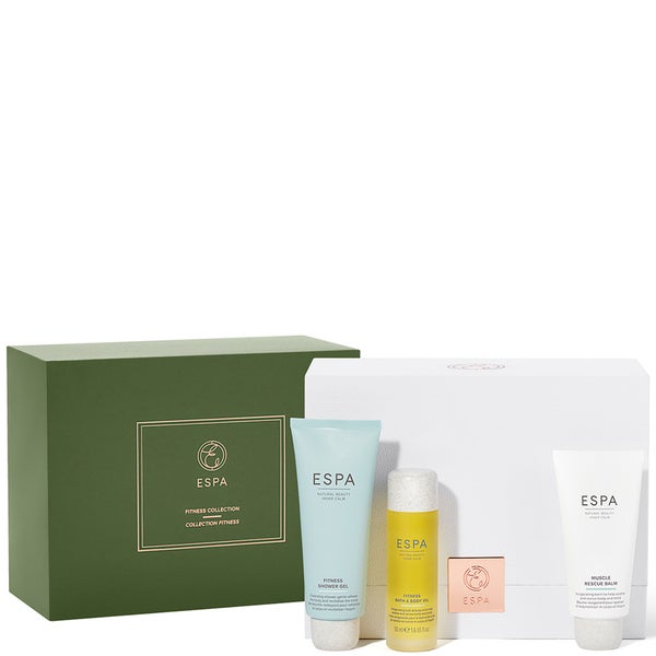 ESPA Fitness Collection - Christmas 2023