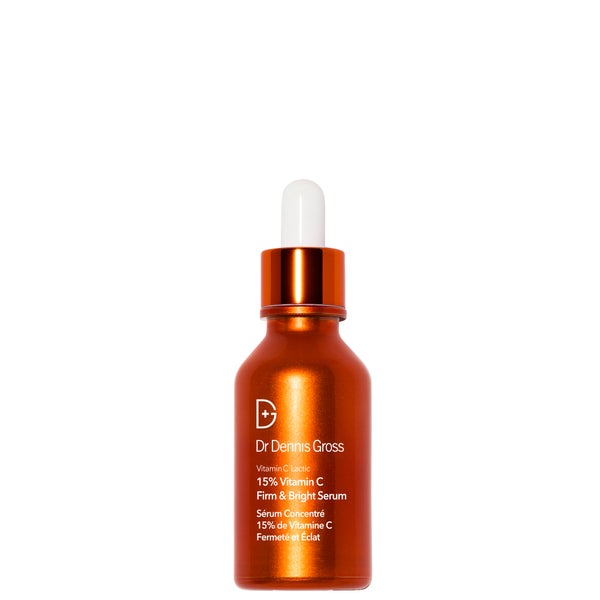 Dr Dennis Gross Vitamin C and Lactic 15% Vitamin C Firm and Bright Serum 30ml