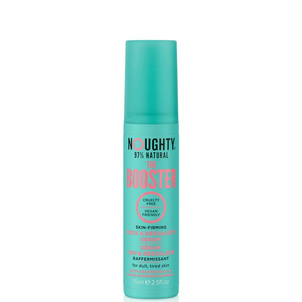 Noughty The Booster Neck and Decolletage Serum 75ml