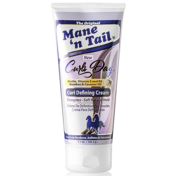 Mane 'n Tail Curls Day Defining Cream 184.3g