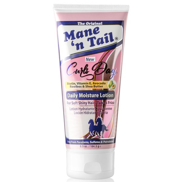 Mane 'n Tail Curls Day Daily Moisture Lotion 184.3g