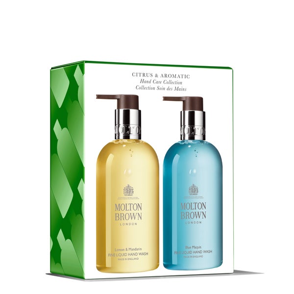 Molton Brown Citrus and Aromatic Hand Care Gift Set