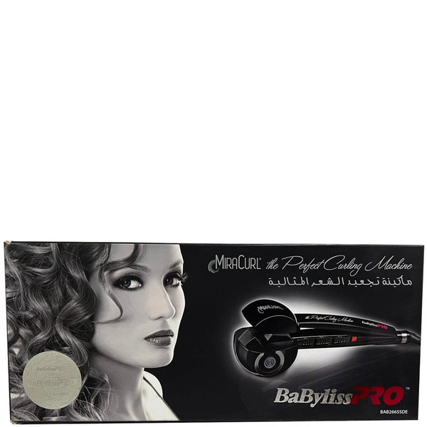 Babyliss Properfect Curling Miracurl Hair Curler
