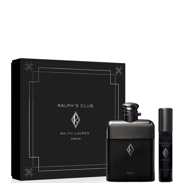 Ralph Lauren Ralph's Club Parfum 100ml and Travel Size 10ml