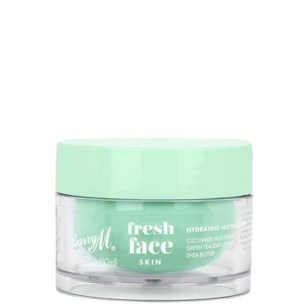 Barry M Cosmetics Fresh Face Skin Hydrating Moisturiser 50g