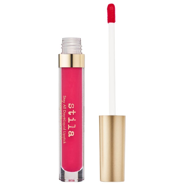 Stila Stay All Day Sheer Liquid Lipstick 3ml (Various Shades)