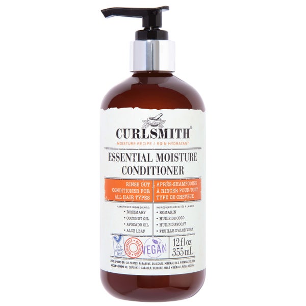 Curlsmith Essential Moisture Conditioner 355ml