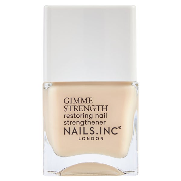 nails inc. Gimme Strength Nail Strengthener 14ml