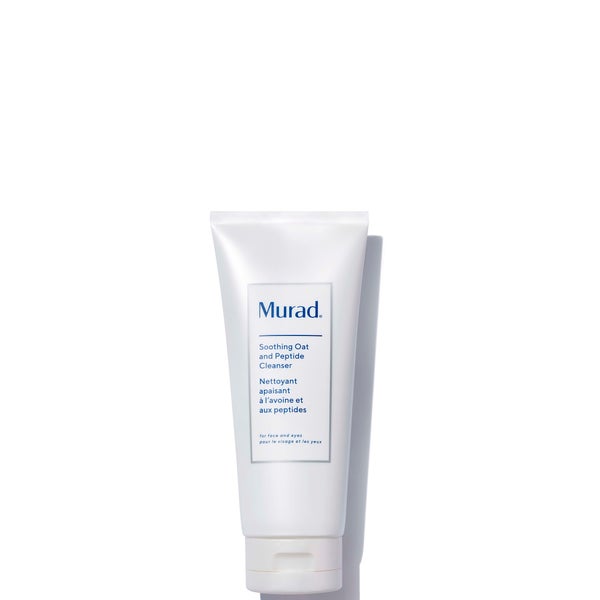 Murad Soothing Oat and Peptide Cleanser 200ml