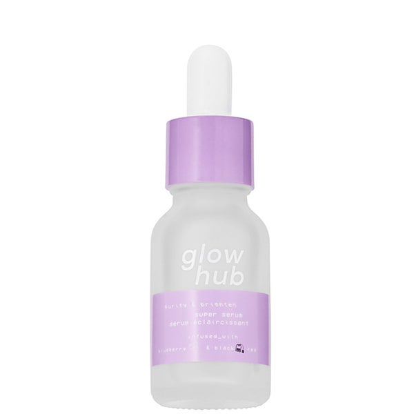 Glow Hub Mini Purify & Brighten Super Serum 15ml