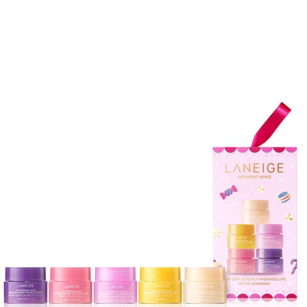 LANEIGE Midnight Minis Set