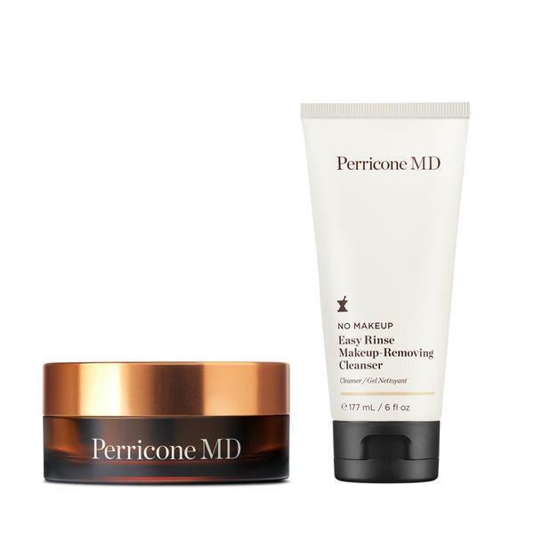 Perricone MD Rejuvenating Double Cleansing Duo