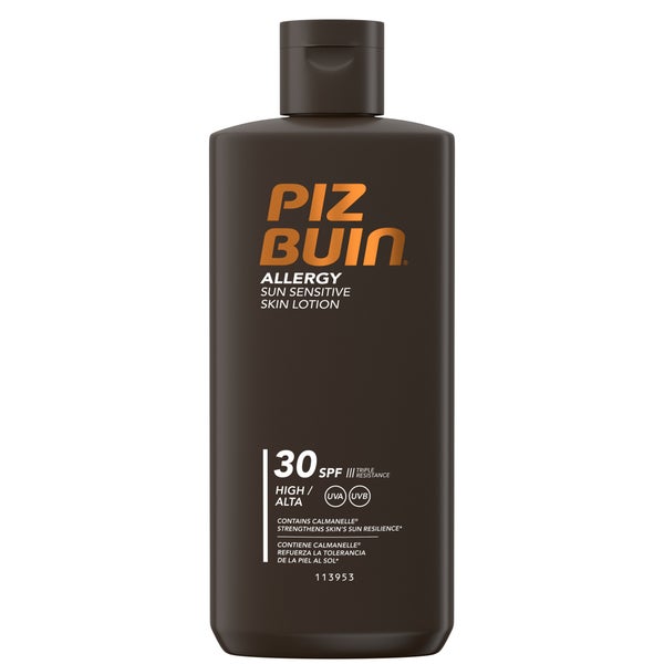 Piz Buin Allergy Sun Sensitive Skin Lotion SPF30 200ml