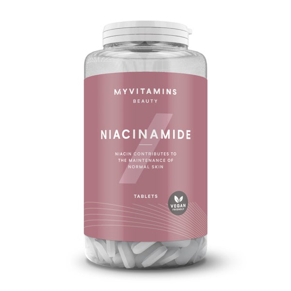 Myvitamins Niacinamide Tablets