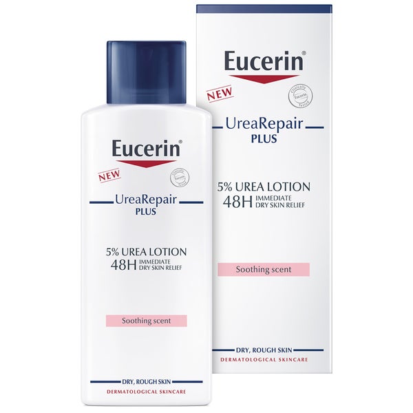 Eucerin Urea Repair 5% Scented Lotion 250ml