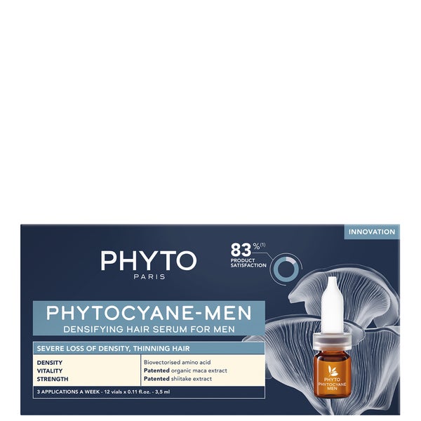 Phyto PHYTOCYANE-MEN Treatment 12x3.5ml