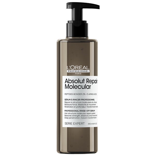 L'Oréal Professionnel Absolut Repair Molecular Hair Rinse-Off Serum 250ml