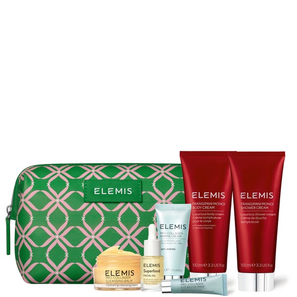 Elemis The Jetsetters Edit