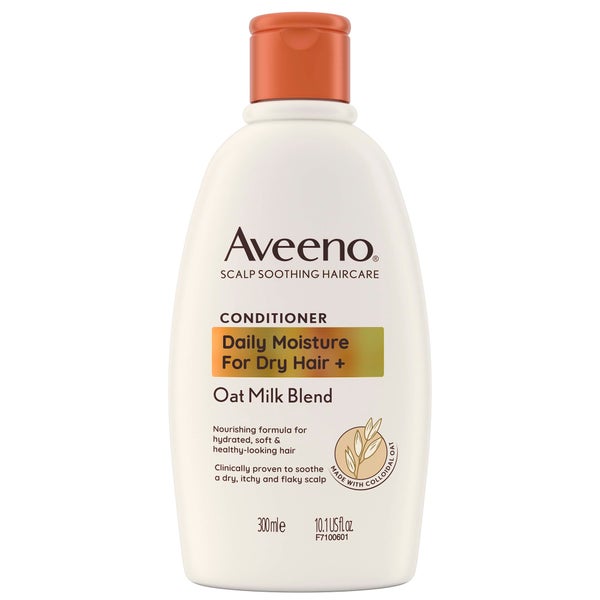 Aveeno Haircare Daily Moisture+ Oat Milk Blend Conditioner 300ml