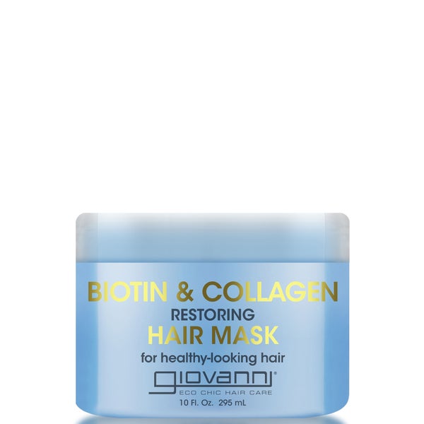 Giovanni Biotin & Collagen Restoring Hair Mask 295ml