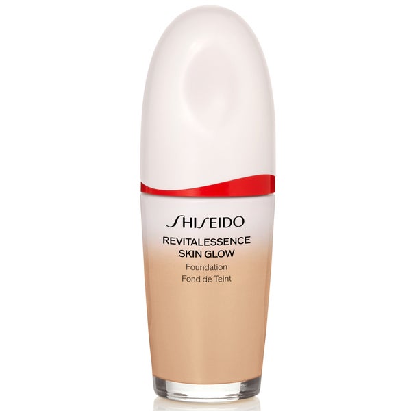 Shiseido Revitalessence Glow Foundation - 240 Quartz