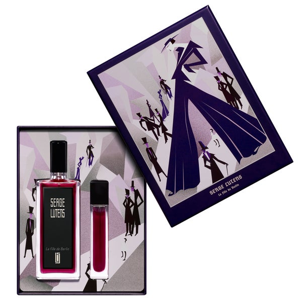 Serge Lutens Collection Noire Limited Edition Set