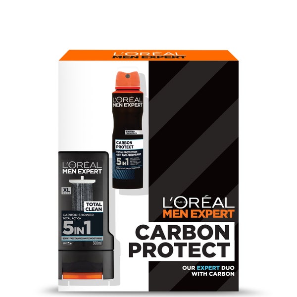 L'Oréal Paris Men Expert Carbon Protect Gift Set