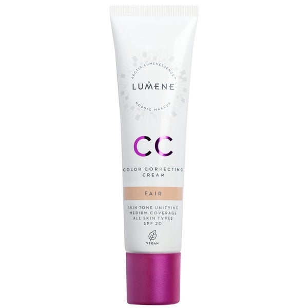 Lumene CC Colour Correcting Cream SPF20 - Fair