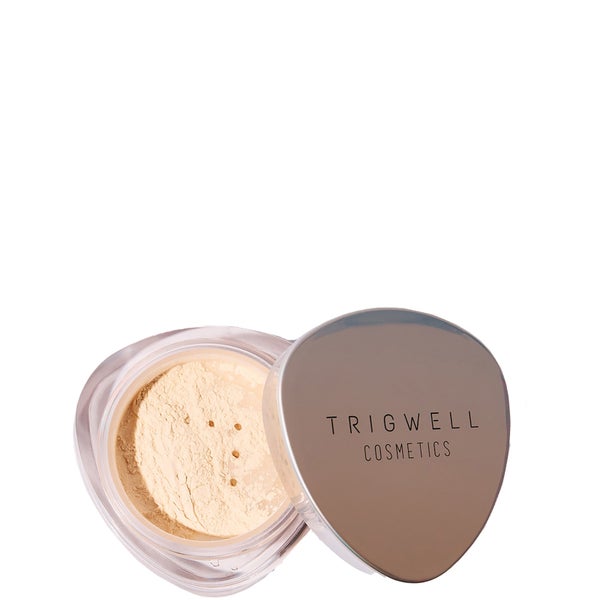 Trigwell Cosmetics Velvet Setting Powder - Shade 1