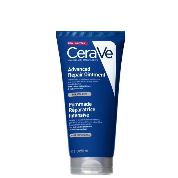 CeraVe Advanced Repair Ointment for Very Dry and Chapped Skin 88ml