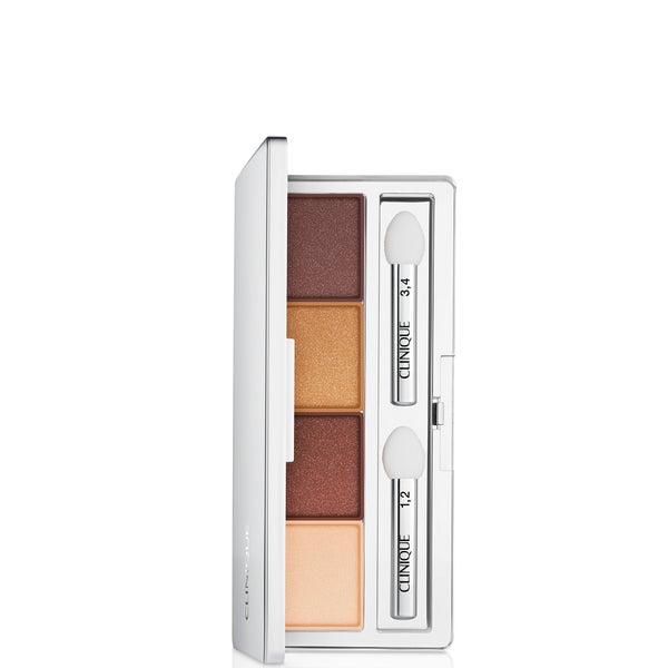 Clinique All About Shadow Quad (Various Shades)