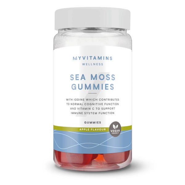 Myvitamins Sea Moss Gummies