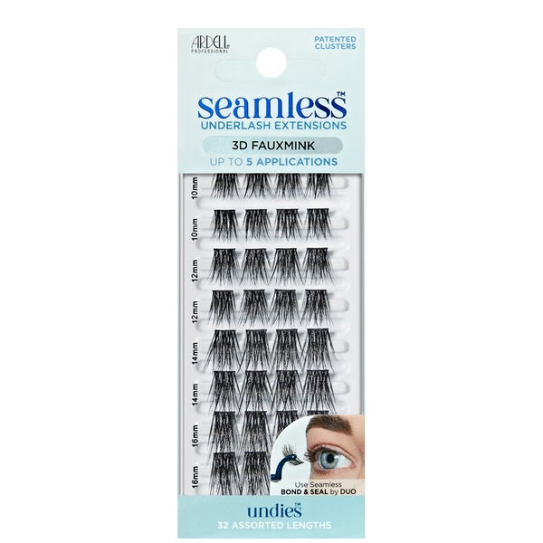 Ardell Seamless Refill 3D Faux Mink Lashes