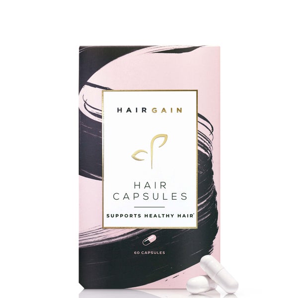 Hair Gain Capsules - 60 Capsules