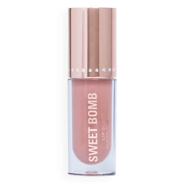 Revolution Sweet Bomb Lip Gloss 4.5ml (Various Shades)