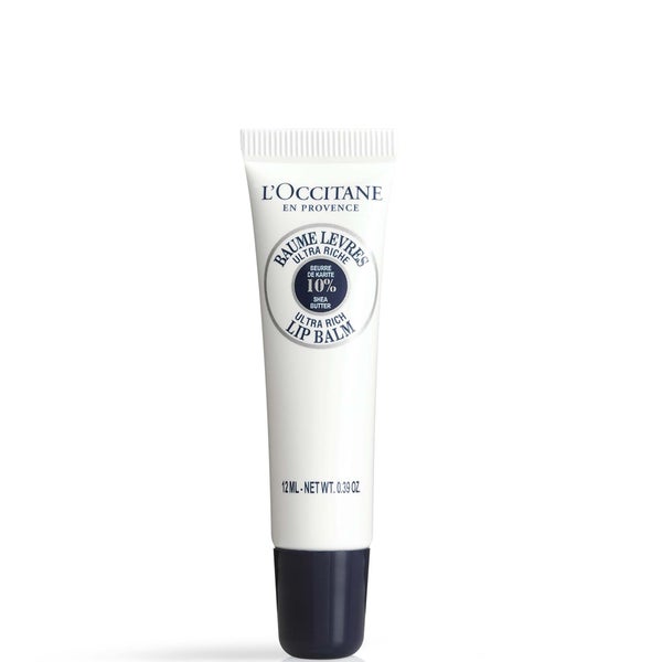 L'Occitane Shea Butter Lip Balm 12ml