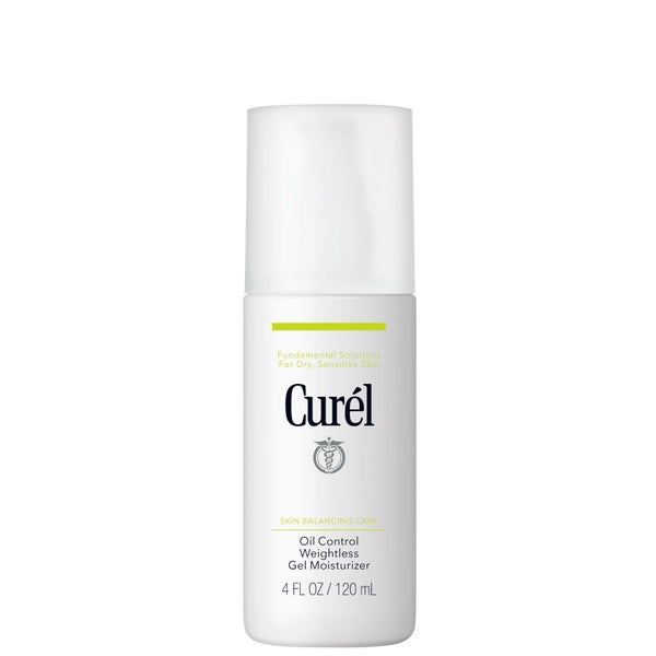 Curél Skin Balancing Care Oil Control Weightless Moisturising Gel for Sensitive Skin 120ml