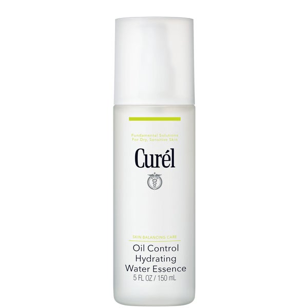 Curél Skin Balancing Care Oil Control Hydrating Water Essence for Sensitive Skin 150ml