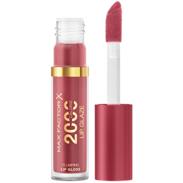 Max Factor 2000 Calorie Lip Glaze Full Shine Tinted Lip Gloss - 105 Berry Sorbet