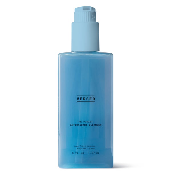 Versed The Purist Antioxidant Cleanser 177ml