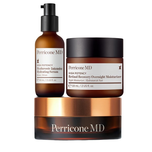 Perricone MD 3-Step Evening Routine