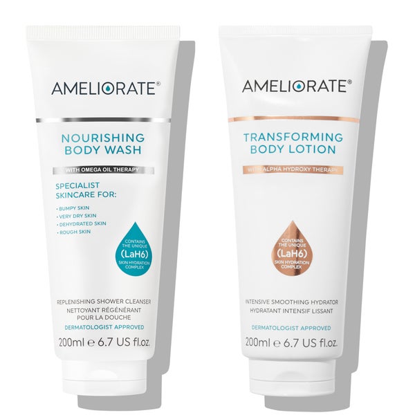 AMELIORATE Glow Boosting Duo