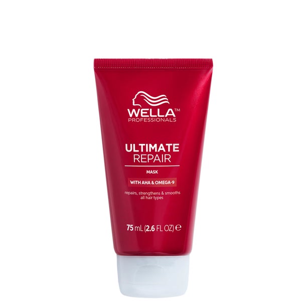 Wella Professionals Care Ultimate Repair Hair Mask for All Types of Hair Damage 75ml