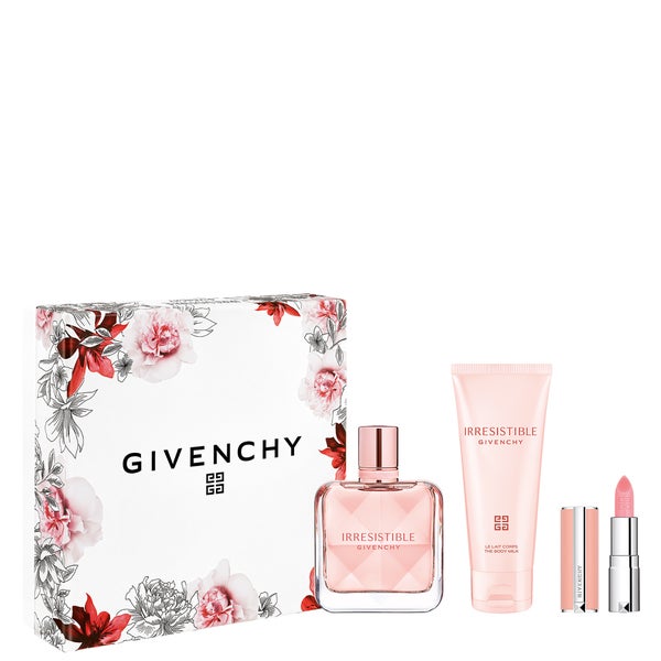Givenchy Irresistible Eau de Parfum 50ml and Rose Perfecto Gift Set