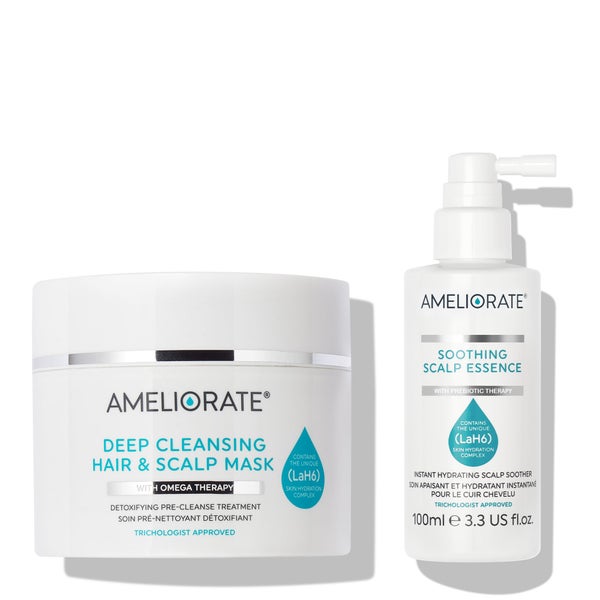 AMELIORATE Scalp Soothing Bundle
