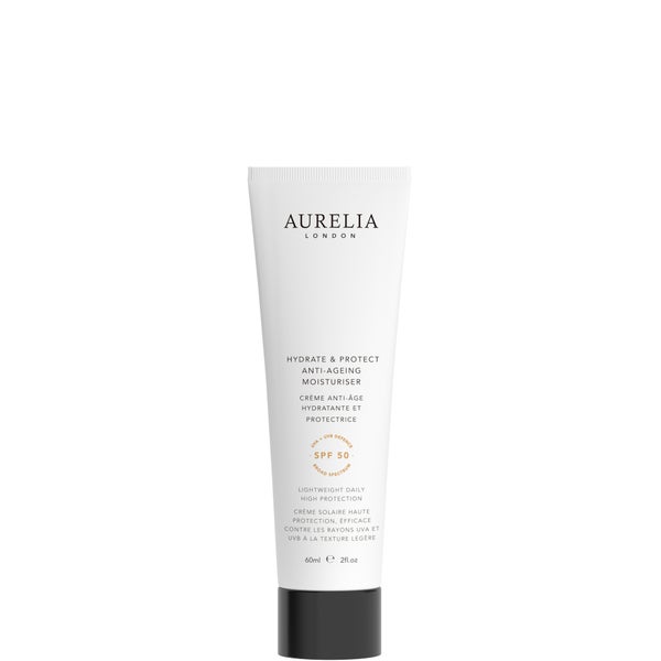 Aurelia London Hydrate and Protect Anti-Ageing SPF 50 60ml