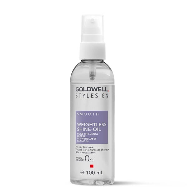 Goldwell Stylesign Weightless Shine Oil 100ml