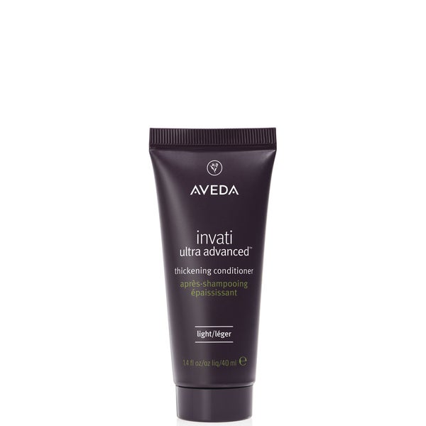 Aveda Invati Ultra Advanced Thickening Conditioner - Light 40ml