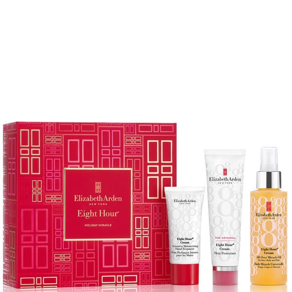 Elizabeth Arden Holiday Miracle Eight Hour 3-Piece Gift Set