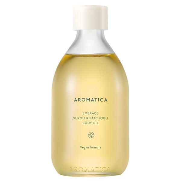 AROMATICA Neroli and Patchouli Embrace Body Oil 100ml